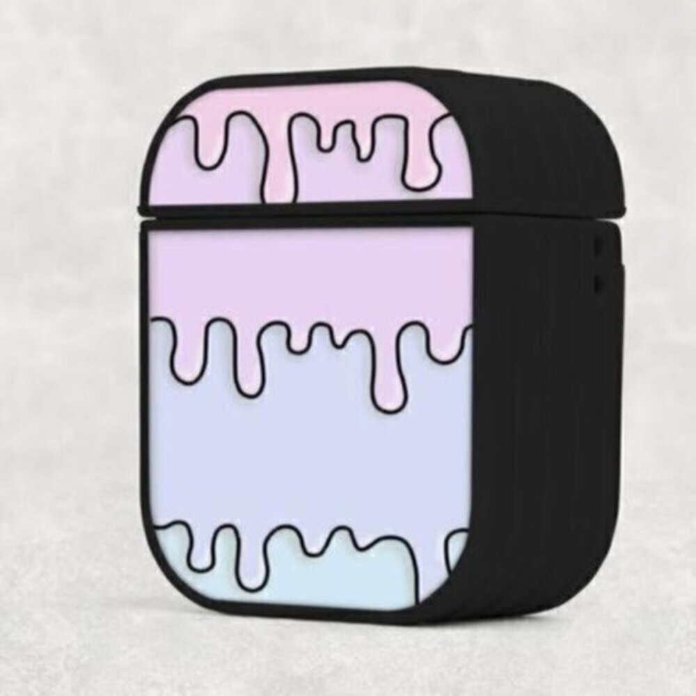 PASTEL drip airpod case